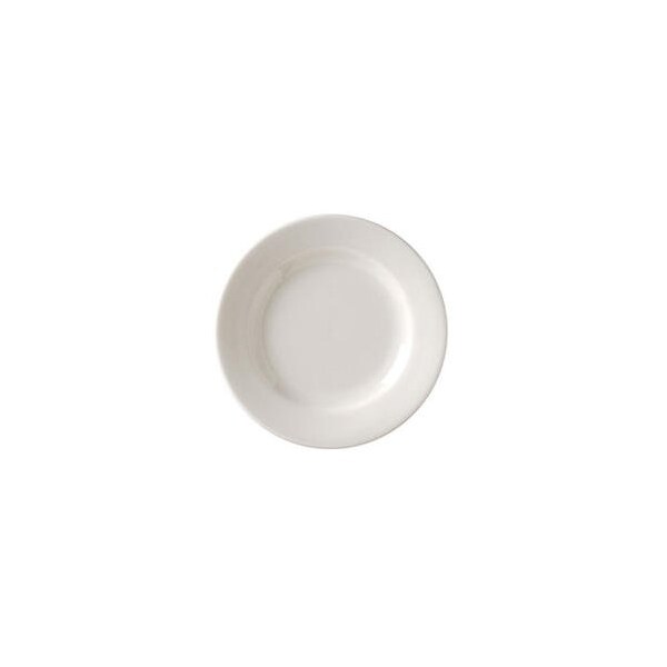 Vertex Vertex Vistar Collection American White No 5 7 1/8 Plate, PK36 VRE-7 - main